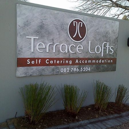 Terrace Lofts Ξενοδοχείο Standerton Εξωτερικό φωτογραφία
