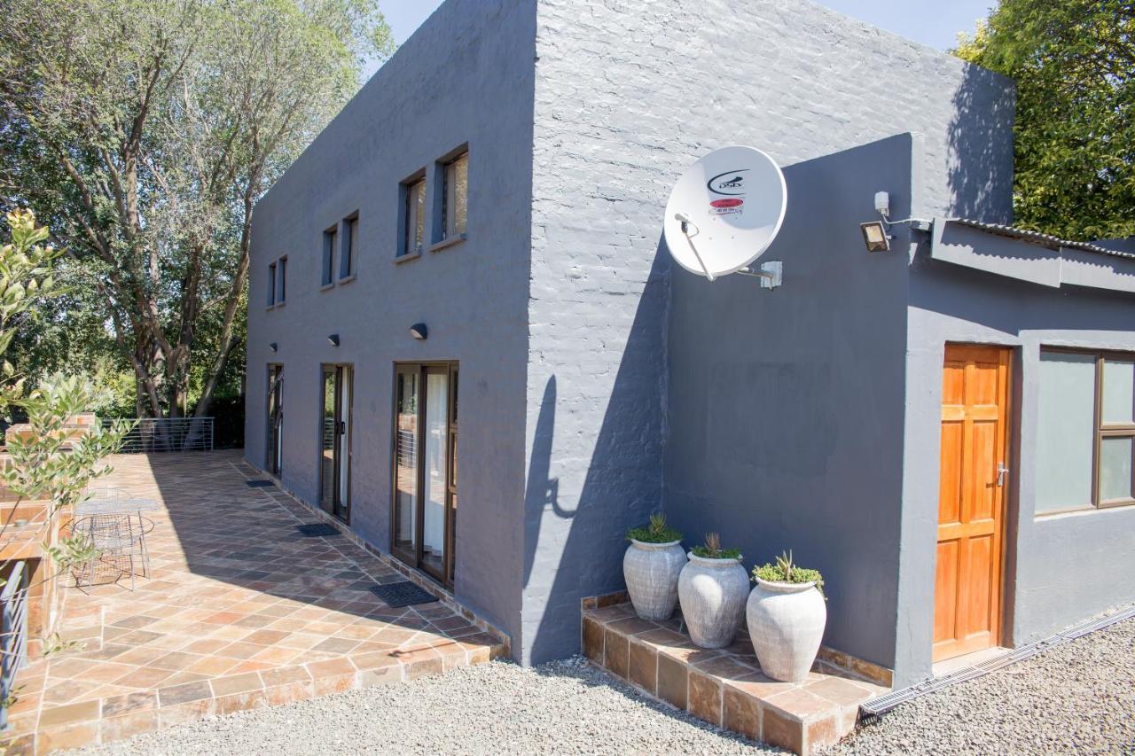 Terrace Lofts Ξενοδοχείο Standerton Εξωτερικό φωτογραφία