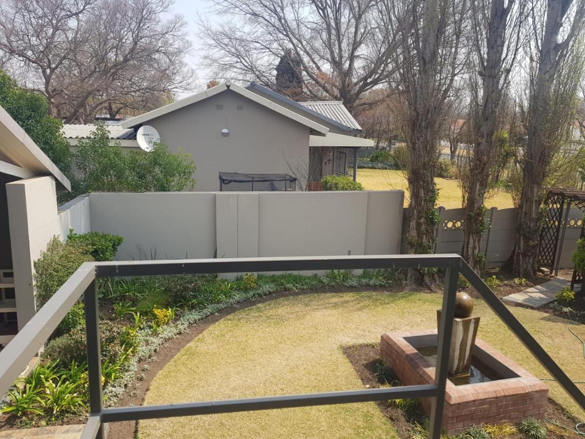 Terrace Lofts Ξενοδοχείο Standerton Εξωτερικό φωτογραφία