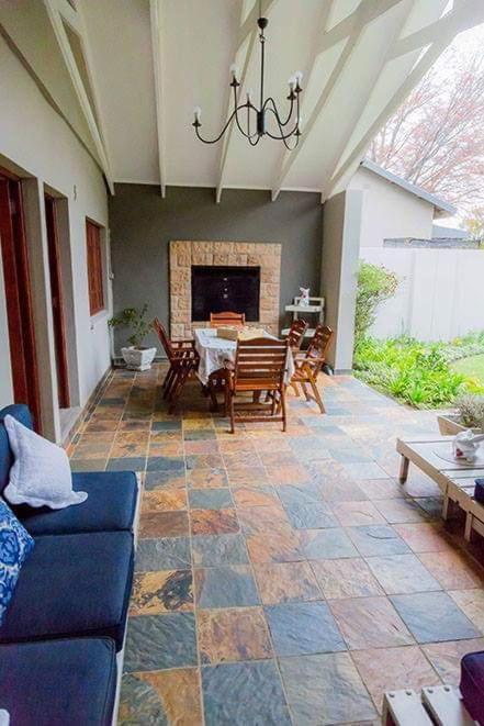 Terrace Lofts Ξενοδοχείο Standerton Εξωτερικό φωτογραφία