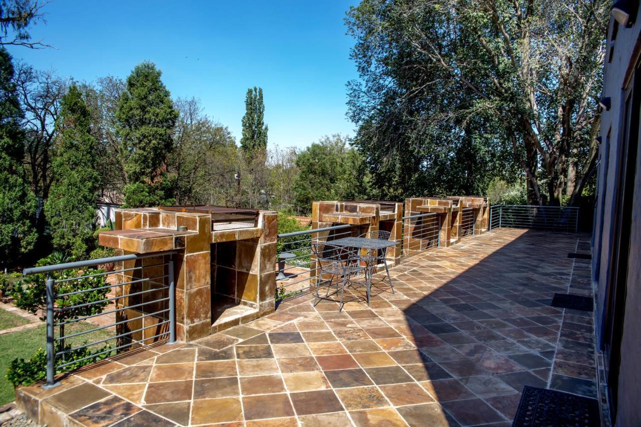 Terrace Lofts Ξενοδοχείο Standerton Εξωτερικό φωτογραφία