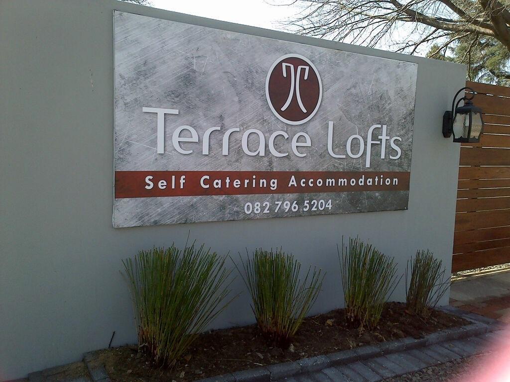 Terrace Lofts Ξενοδοχείο Standerton Εξωτερικό φωτογραφία